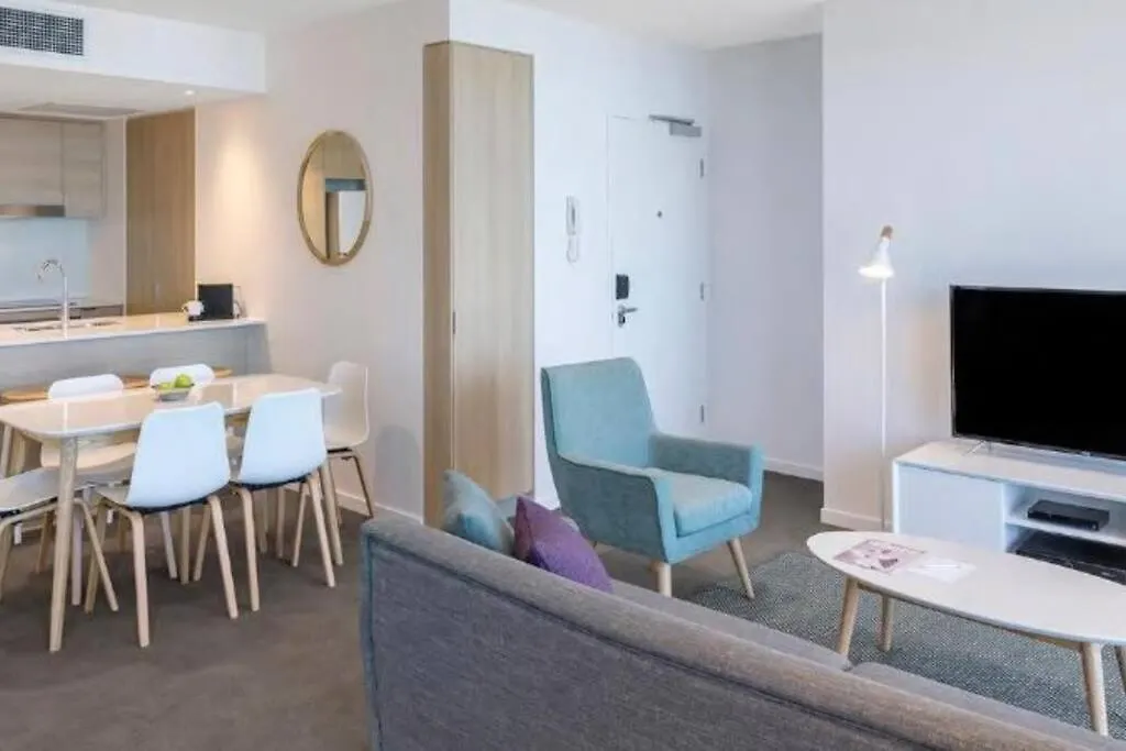 Oceanview Living Apartment Gold Coast