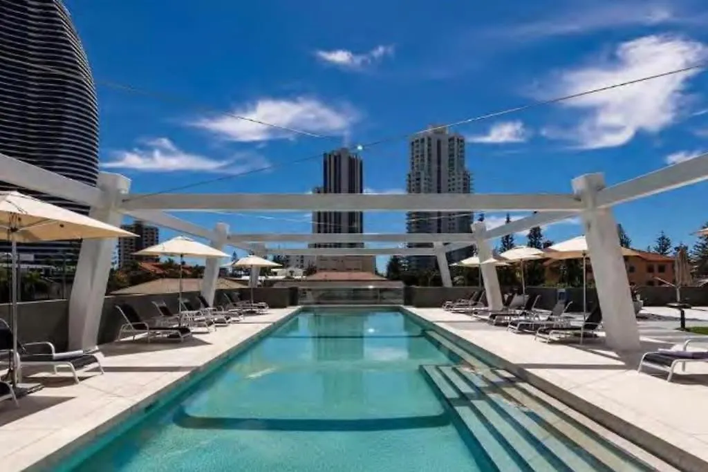 Oceanview Living Apartment Gold Coast