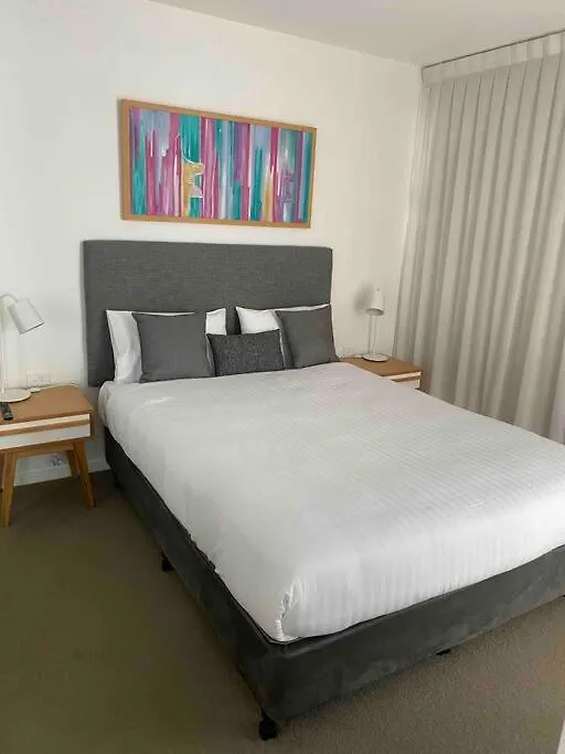Oceanview Living Apartment Gold Coast