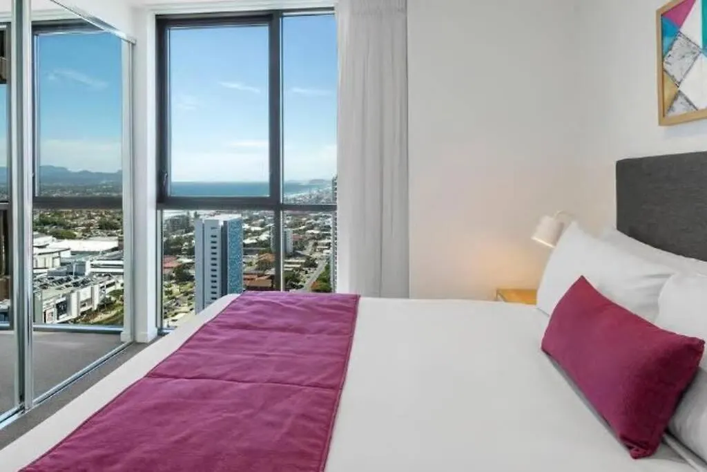 Oceanview Living Apartment Gold Coast