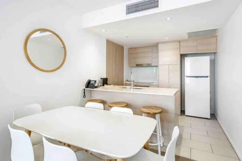 Oceanview Living Apartment Gold Coast