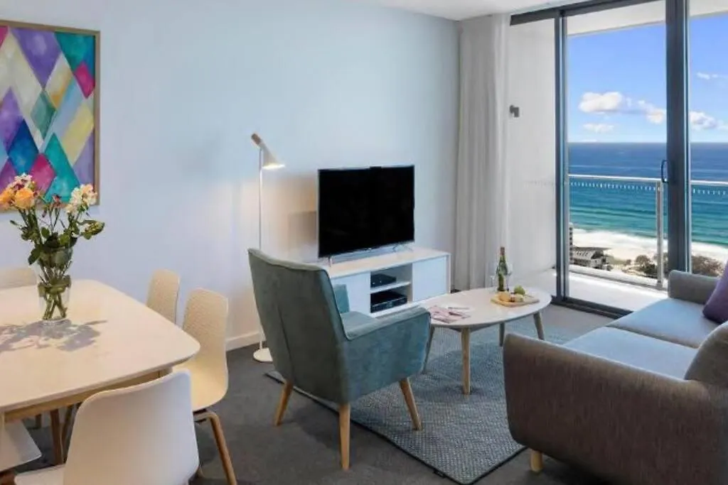 Oceanview Living Apartment Gold Coast 0*,