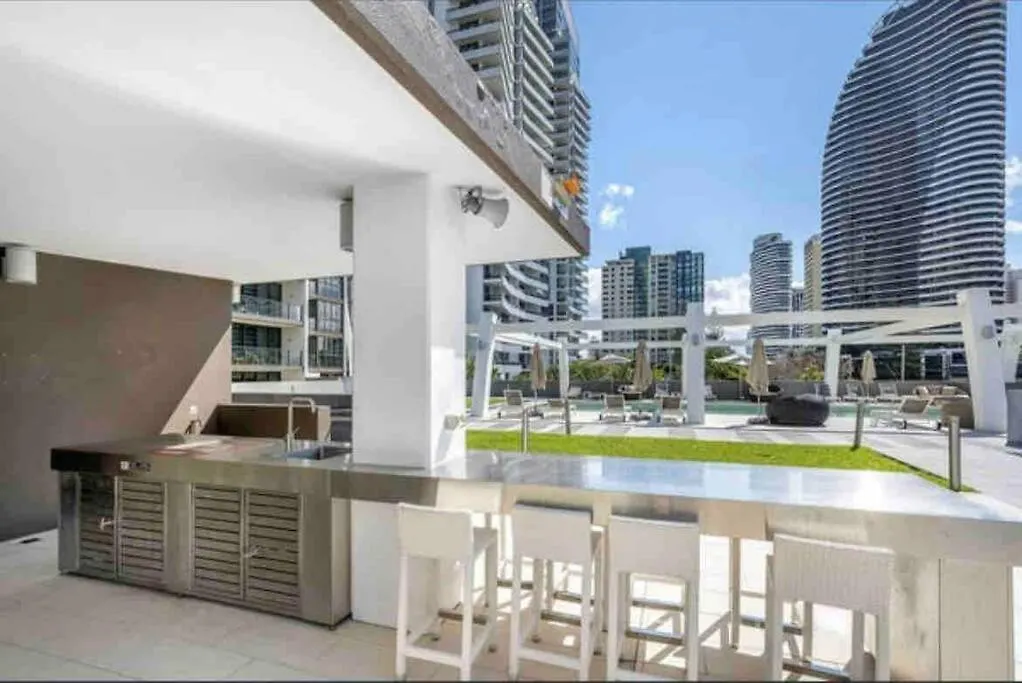 Oceanview Living Apartment Gold Coast