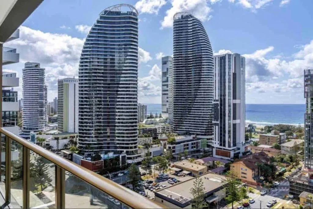 Oceanview Living Apartment Gold Coast